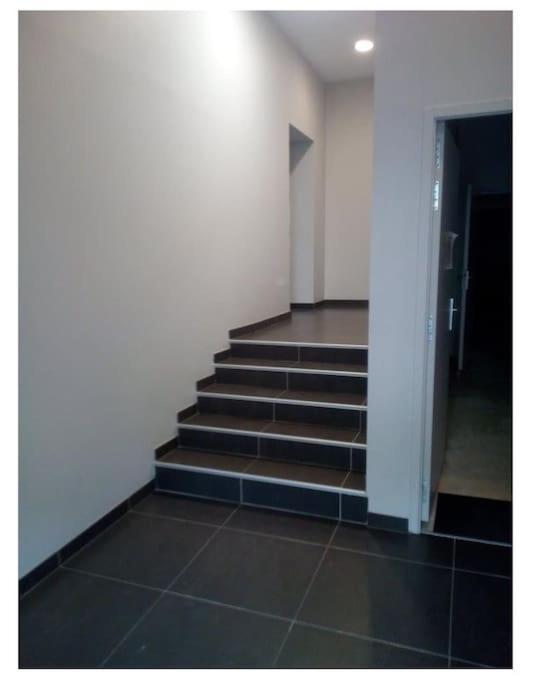 Bel Appart. / Residence De Standing / Plein Centre Chateau-Thierry Exterior photo